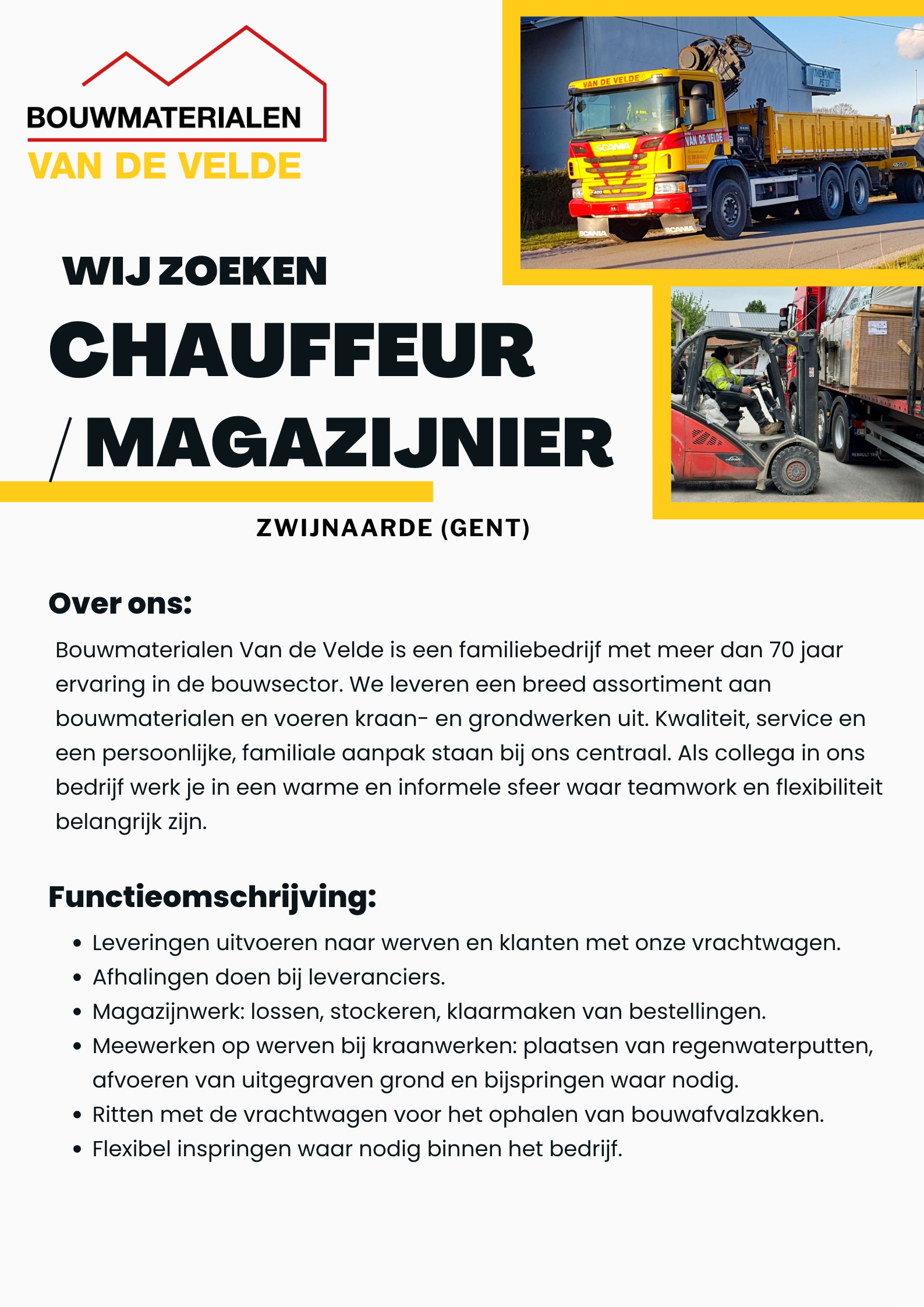 Odoo • Een foto met een geweldig onderschrift