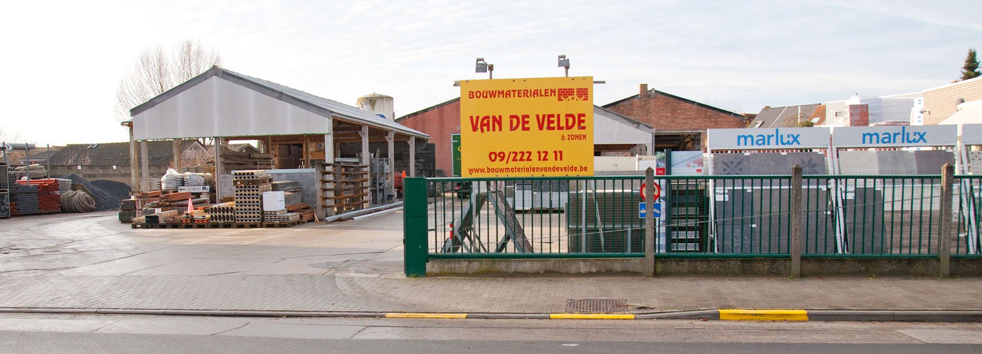 Odoo CMS - een grote afbeelding