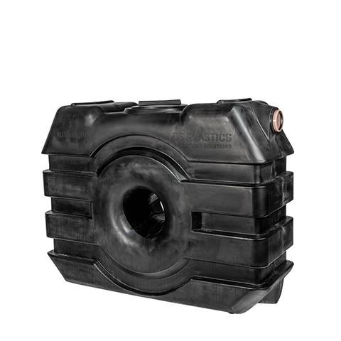 Pvc septiek 1000 L RH