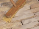 Gedroogd kwartszand wit (type 2) (voeg- straalzand) 25 kg