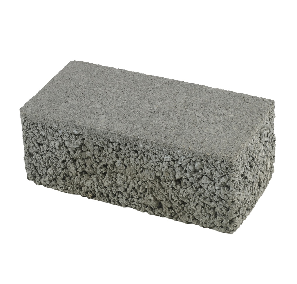 Waterdoorlatende klinker Hydro Store+ Nuance grijs 22/11/8