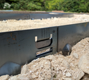 ECCO Core Edge flexibele afboording 1m / 10cm H - Galva