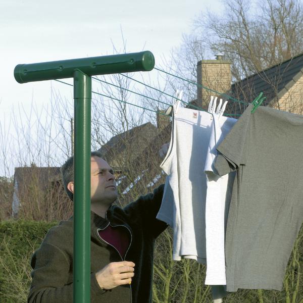 Waspaal Bekaert 2,45m