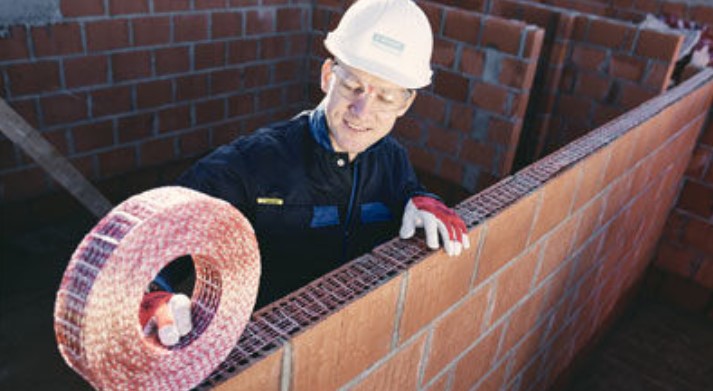 Murfor Compact op rol 10 cm breedte x 30 m lengte