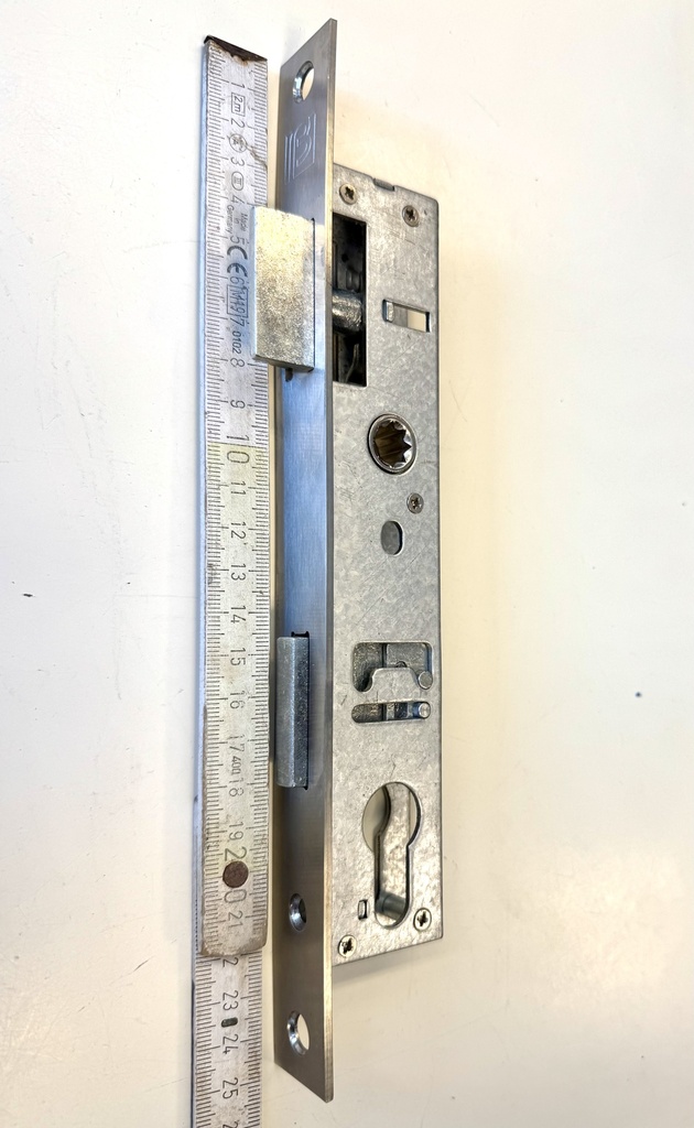 Tuinpoort slot oud model