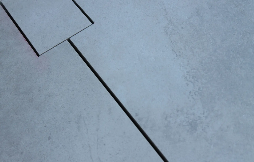 Drainvi onzichtbare afwateringsgoot 1m