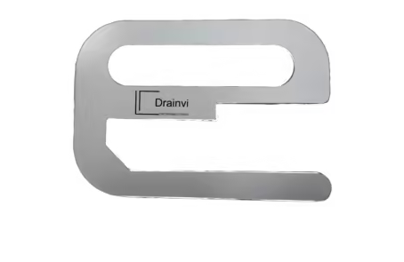 Drainvi Acces Pro inspectieluik met afloop