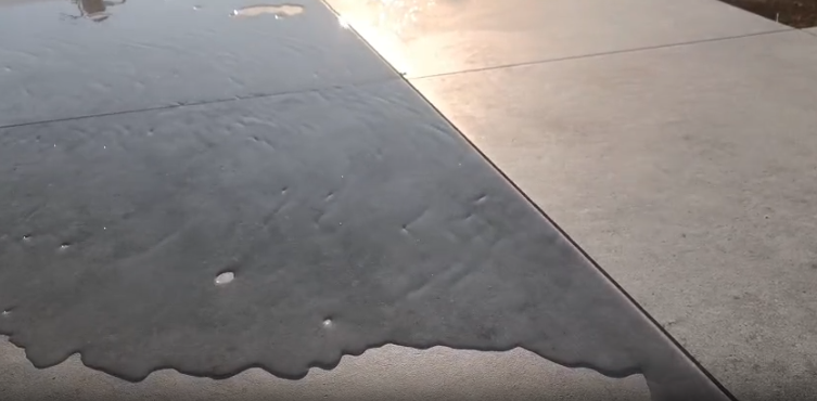 Drainvi onzichtbare afwateringsgoot 1m