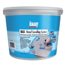 Spie Knauf leveling system KLS clips 12-20mm per doos = 16 zakjes 100 clips 1