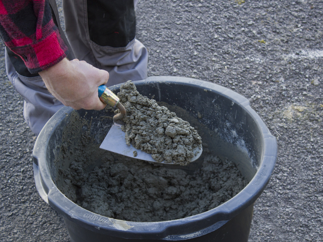 Groutmix BO krimpvrije ondersabelingsmortel 25kg5