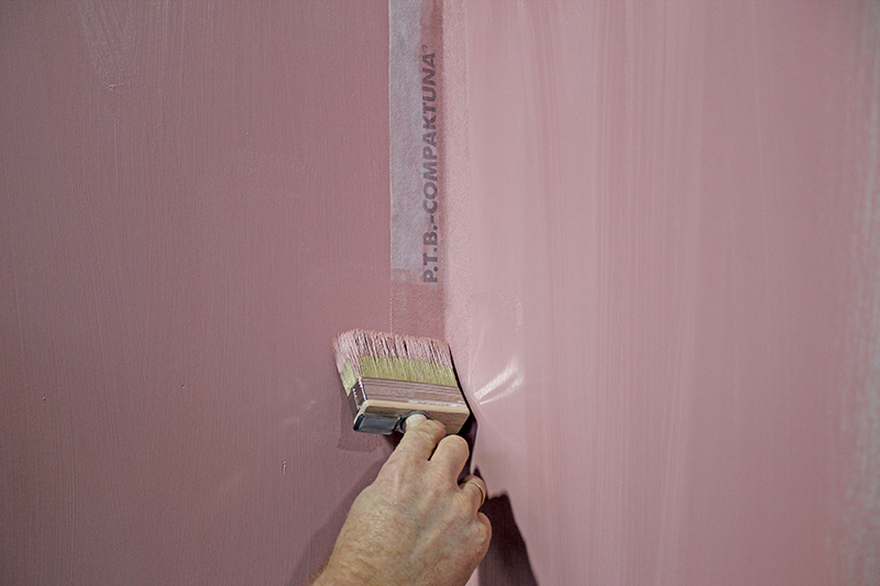 Versterkingsvlies membraan 25m/10cm2