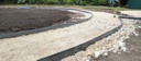 ECCO Core Edge flexibele afboording 1m / 10cm H - Galva2