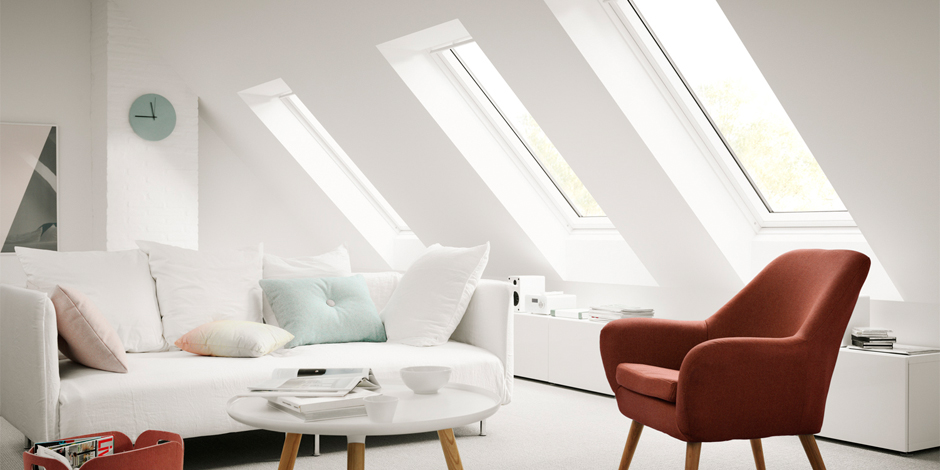 Velux GGL Manueel dakvenster