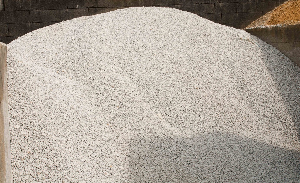 Gletsjer blue (Nevada blue) 8/12 in zak 25 kg.