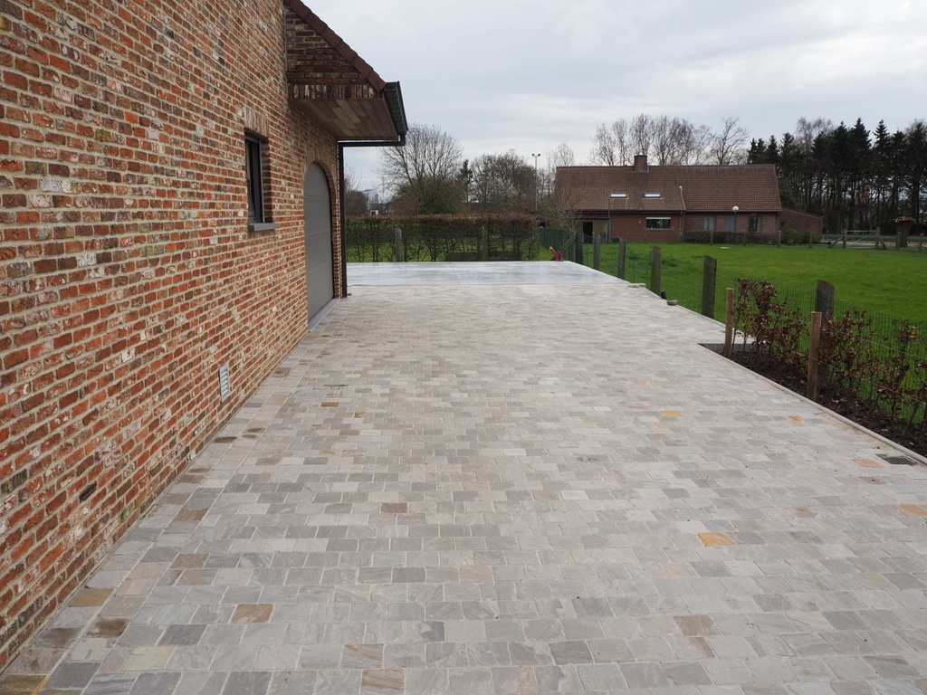 Kandla grey 14/14/5-7 cm - af/kist 11,93 m²