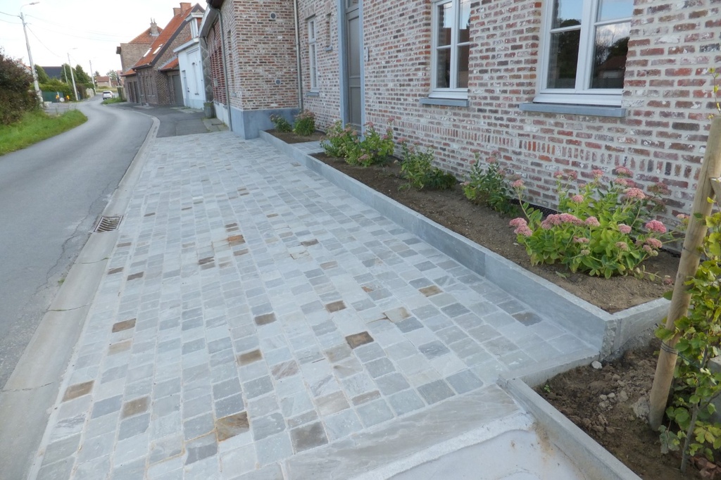 Kandla grey 14/14/5-7 cm - af/kist 11,93 m²