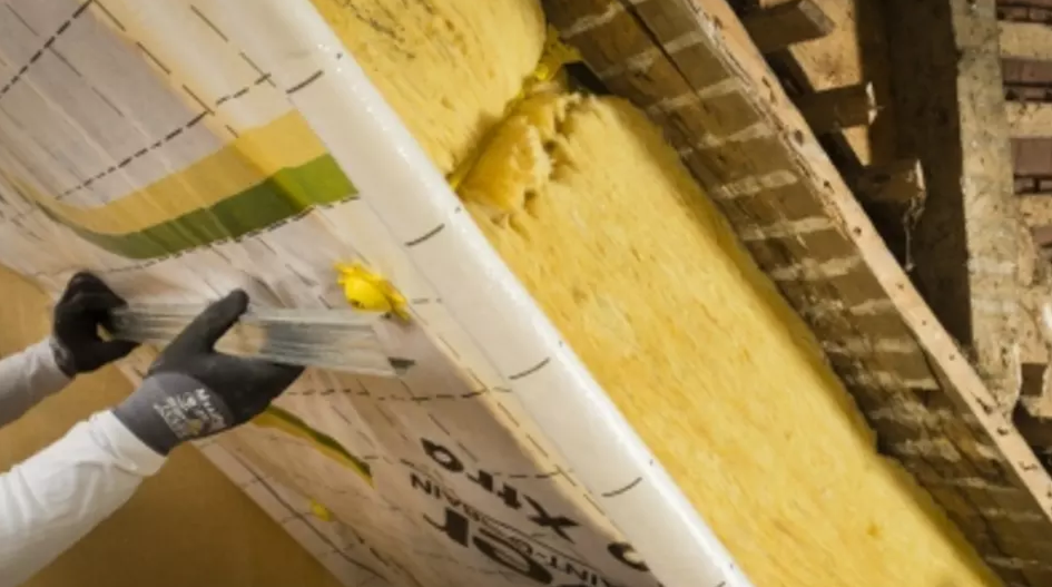 Isoconfort 35  1,20m/2,60m - 16 cm dik (3,12 m²/pak) - af