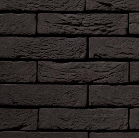 Gevelsteen Vandersanden Zwart mangaan M50 - per palet (1000 st.)