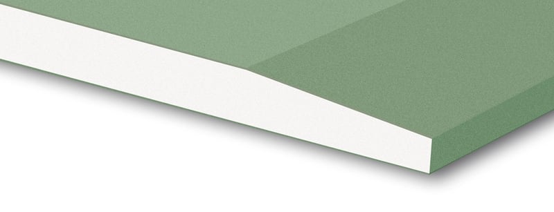 Gipsplaat WR - 260/60/12.5mm - pregydro 1,56m²/plaat