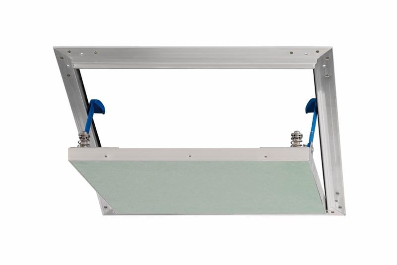 Toezichtluik 30x30 Ultipro 12.5mm