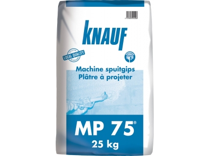 Mp 75 25 kg. - per palet (45 zakken)