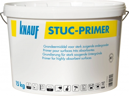 Primer stucprimer Knauf 15kg