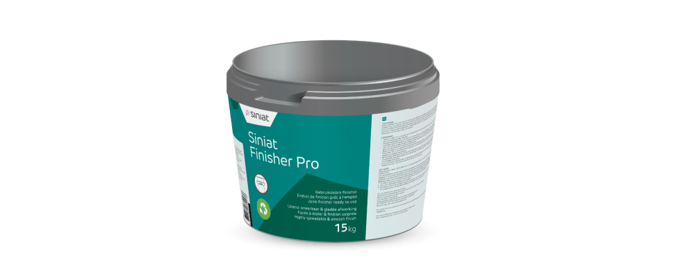 Siniat Finisher Pro 15 kg pasta (Readymix)