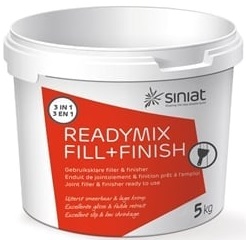 Readymix Fill+Finish 5kg Siniat