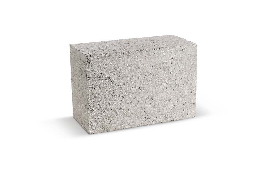 Betonsteen 29/14/19 vol (funderingsblok) - af. per palet (96 stuks)