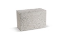 Betonsteen 29/14/19 vol (funderingsblok) - af. per palet (96 stuks)