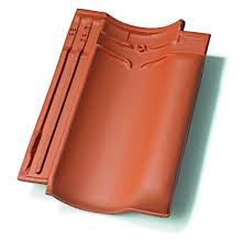 Pan 401 rood - per palet (480 st.)