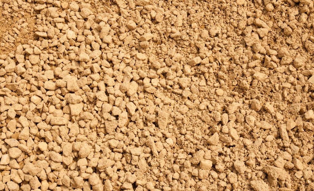 Dolomiet 0/15 in zak 25  kg.