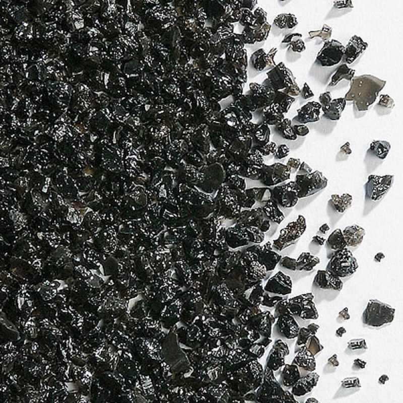 Straalgrit Scorex® SC 15 (korrel 0,2-1,5mm) - 50 kg