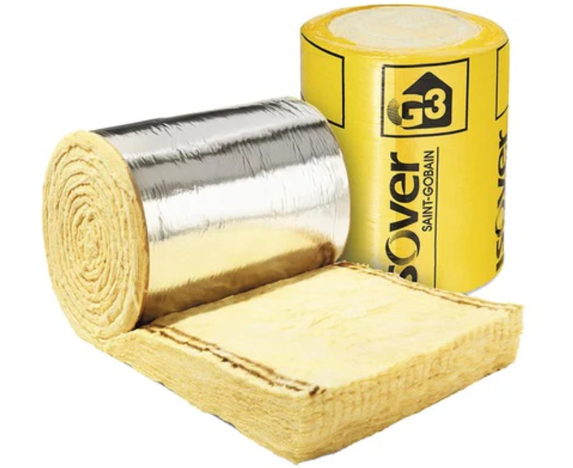 Rollisol plus 4m/45cm - 18 cm dik (3,60 m²/pak) - af