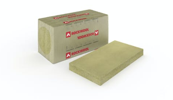 Rockwool Rocksono Base 5cm - 120x60 (8,64 m²/pak) - af per pak