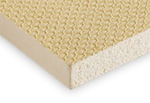 Styrisol xps gewafeld 1,25m/60cm - 2 cm dik (15,75 m²/pak) - af