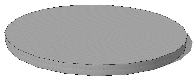 Deksel vr. steenputring