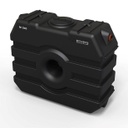 Pvc regenwaterput / septiek 2000 L RH