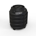 Pvc regenwaterput / septiek 1000 L rond