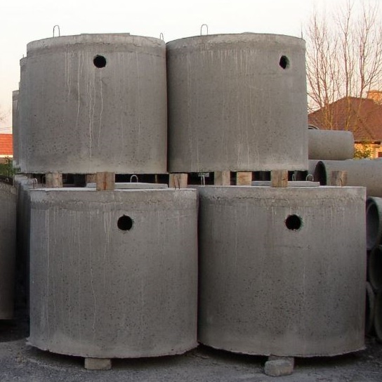 Septische put 2000 L beton