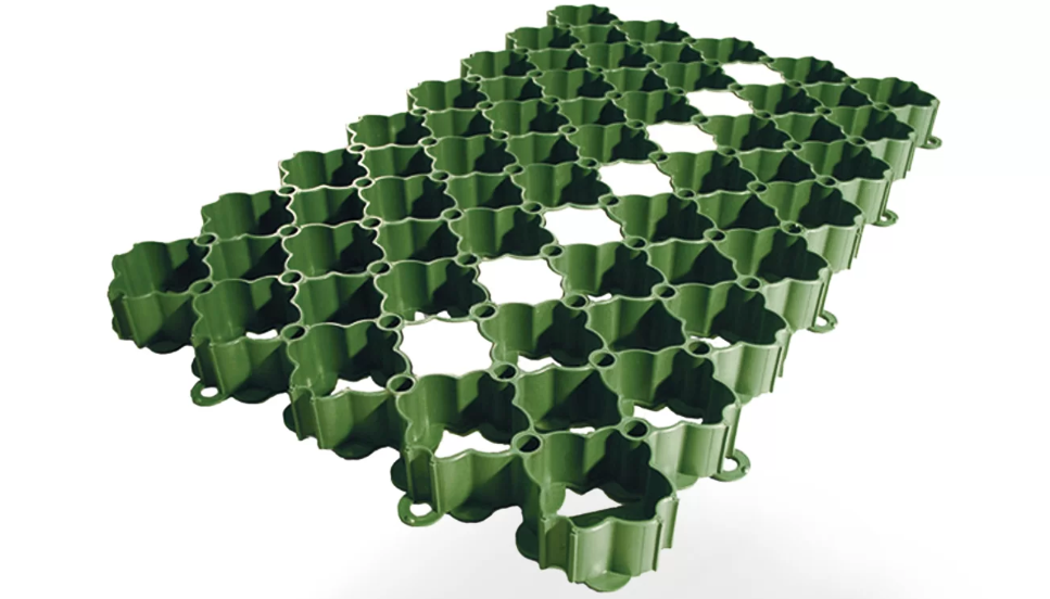 Grasdal pvc 58x39x3,8 per palet (220 stuks) --> op bestelling!