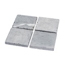 Vietnamese arduin 15/15/2,5 cm getrommeld - af/kist 14,40 m²