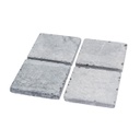 Vietnamese arduin 20/20/2,5 cm getrommeld - los af