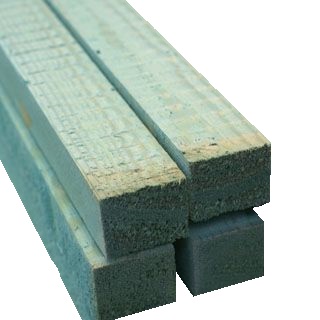 Panlatten 24x38 gedrenkt 4m - 10st./pak
