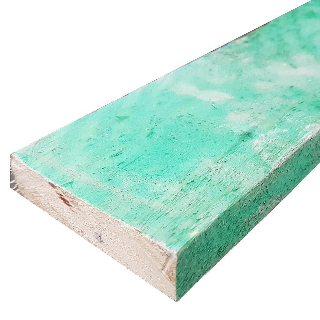 Schalieberd 5m/2,5cm/10cm