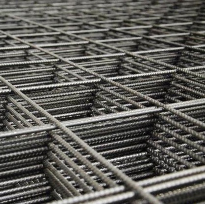 Gelaste net Ø 8 - 5m x 2m af