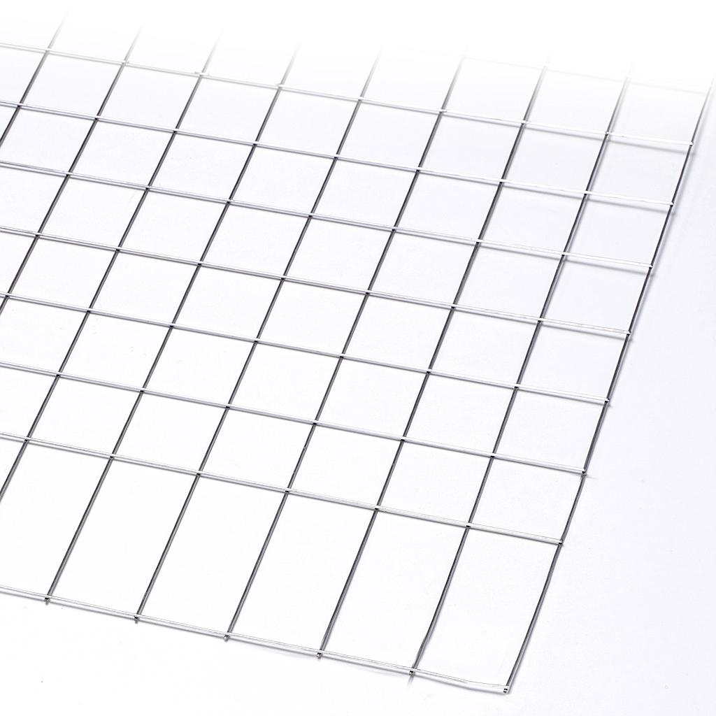 Chappenet 2m/1m/1,8mm - mazen 50/50 mm - per 20st/pak