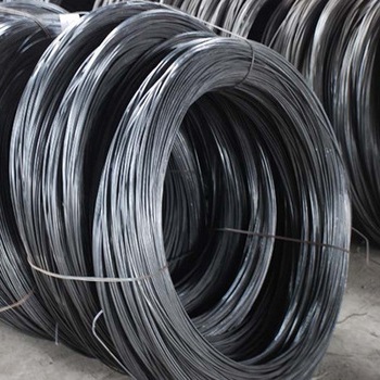 Binddraad gebrand - per rol/5kg