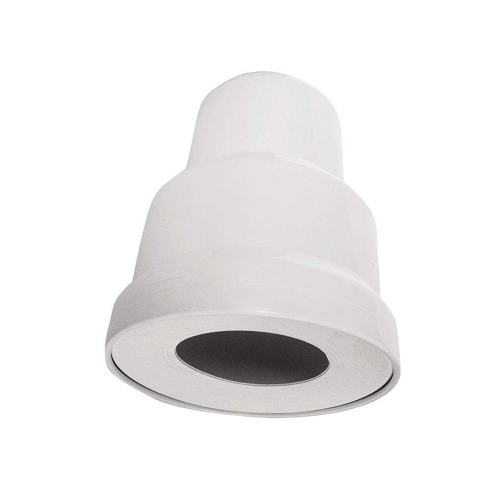 Wc-aansluiting 110 recht