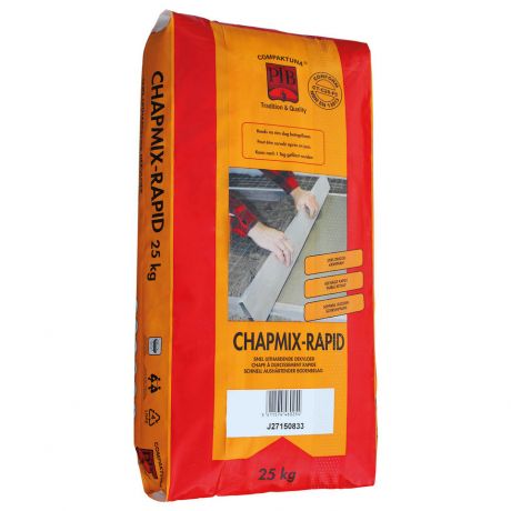 Chapmix Rapid 25kg